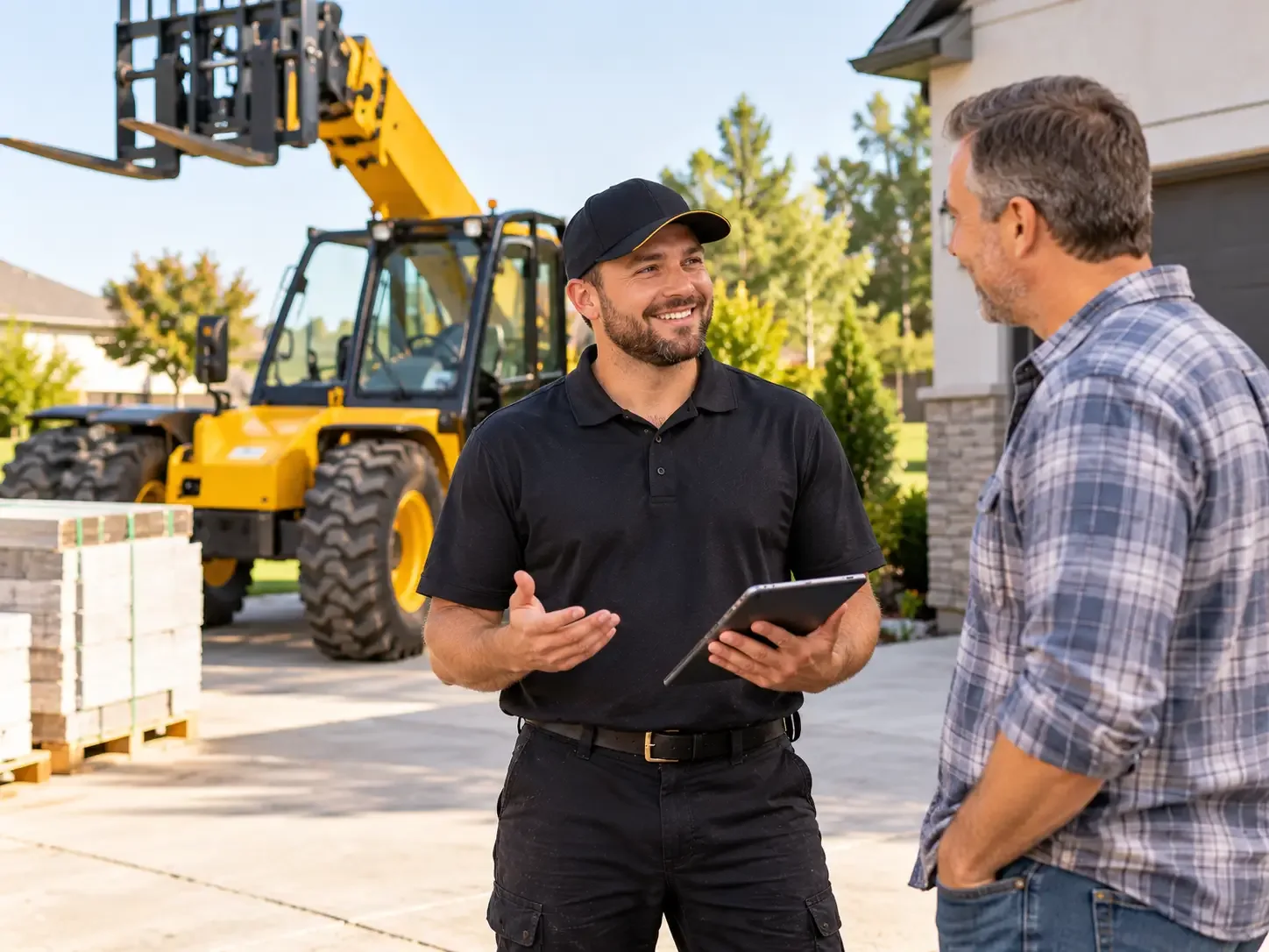 Forklift Rental Collinsville, TX FAQs
